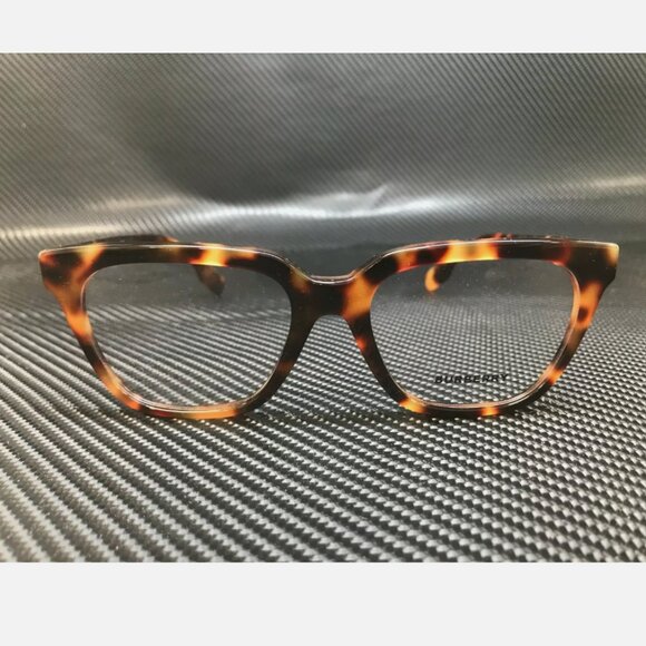 Burberry 52mm Dark Havana Eyeglasses main image 4